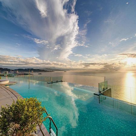 Panorama Oceanic Grand Residences Nha Trang Exteriör bild