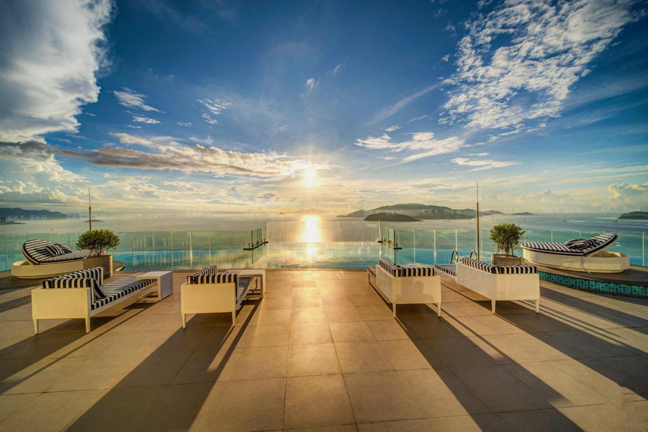 Panorama Oceanic Grand Residences Nha Trang Exteriör bild