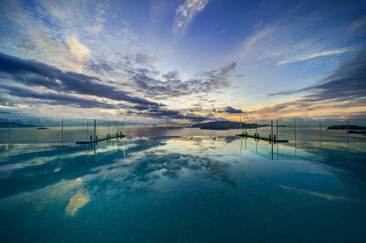Panorama Oceanic Grand Residences Nha Trang Exteriör bild