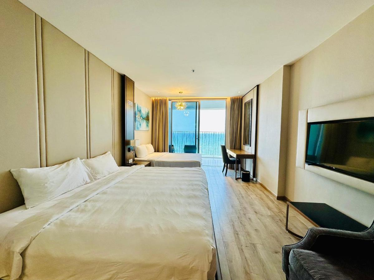 Panorama Oceanic Grand Residences Nha Trang Exteriör bild