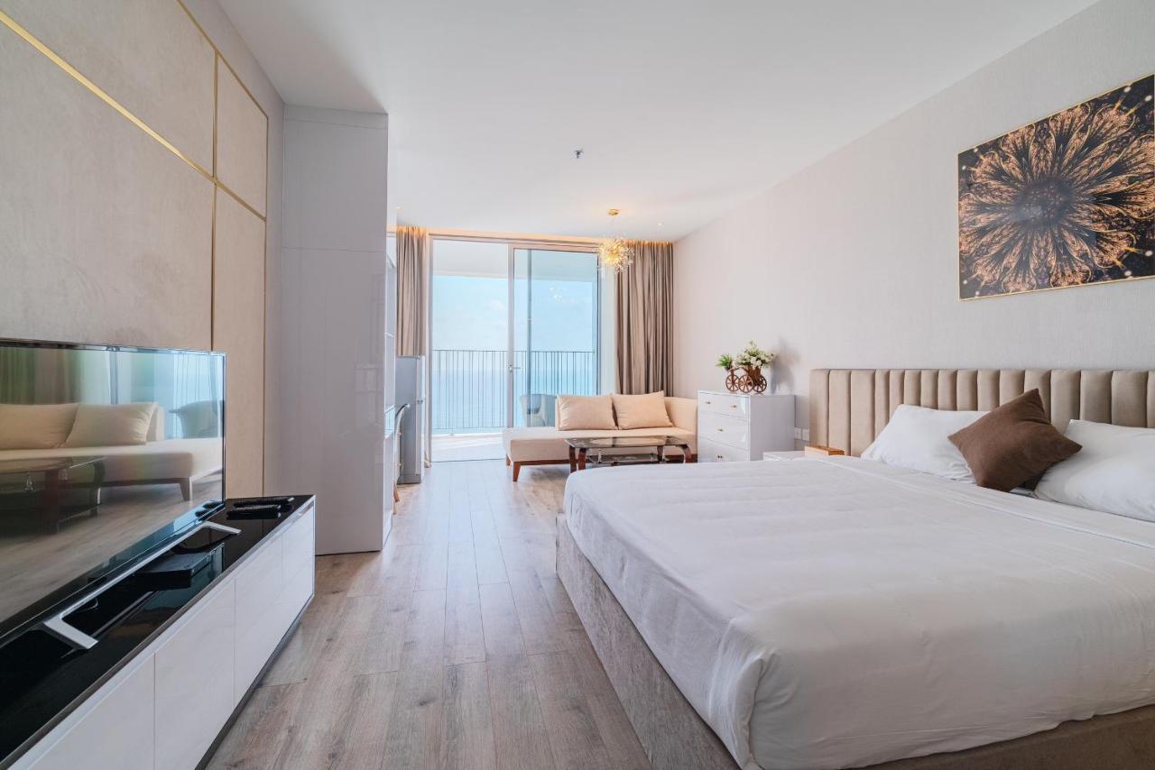 Panorama Oceanic Grand Residences Nha Trang Exteriör bild