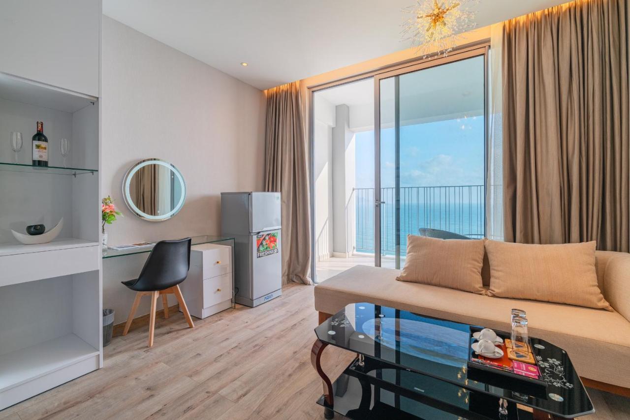 Panorama Oceanic Grand Residences Nha Trang Exteriör bild