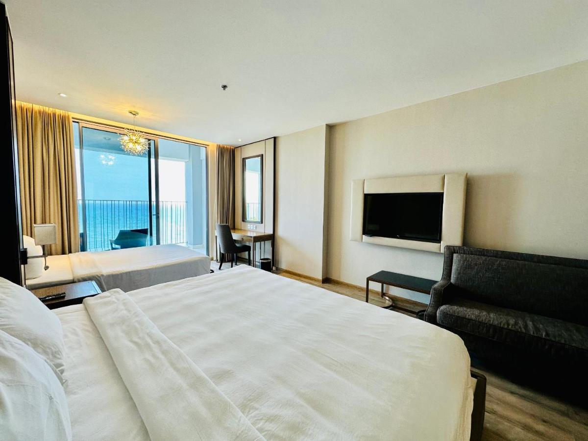 Panorama Oceanic Grand Residences Nha Trang Exteriör bild