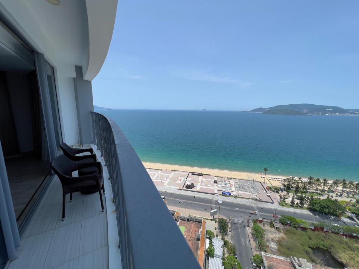 Panorama Oceanic Grand Residences Nha Trang Exteriör bild