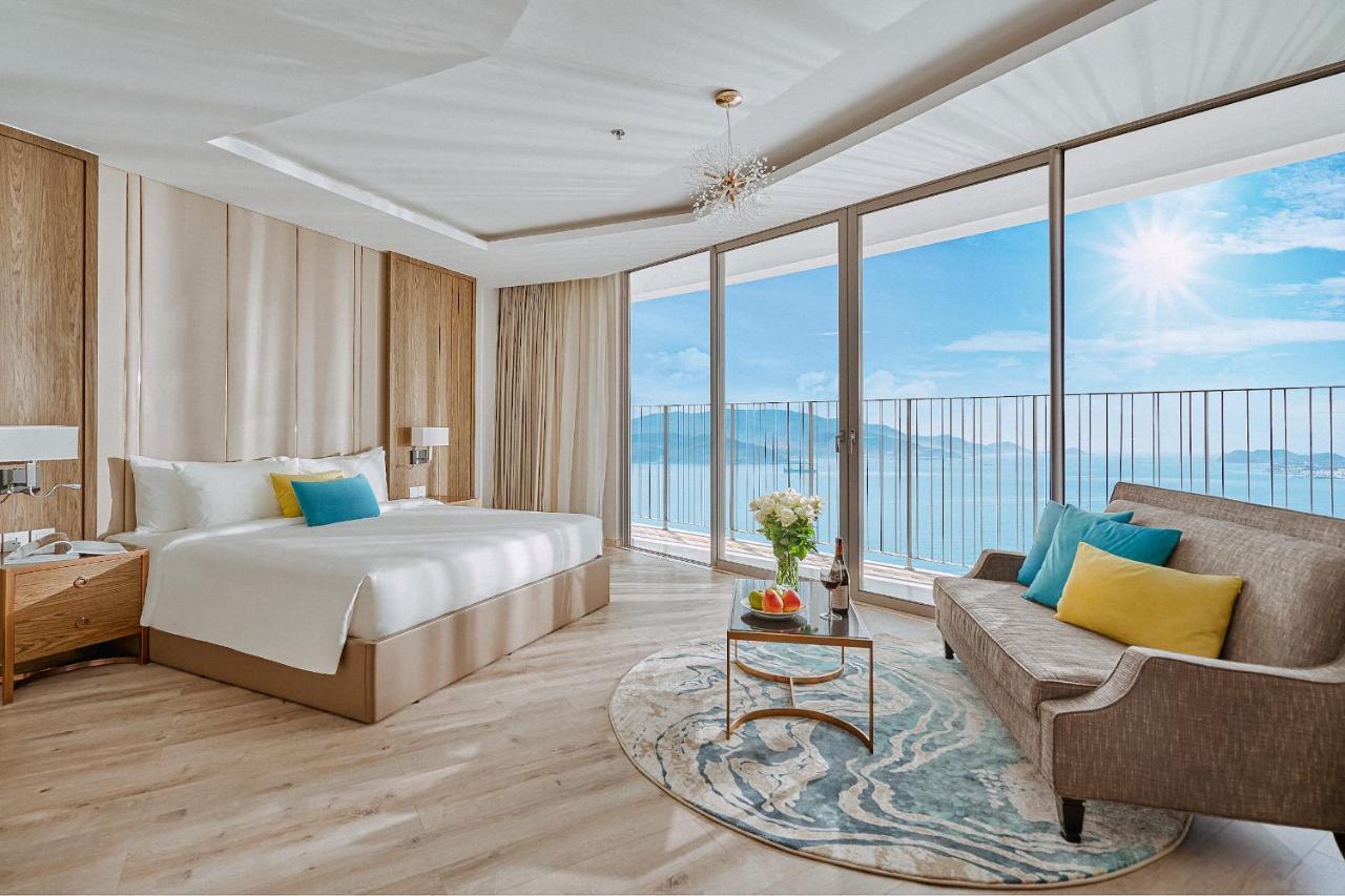 Panorama Oceanic Grand Residences Nha Trang Exteriör bild
