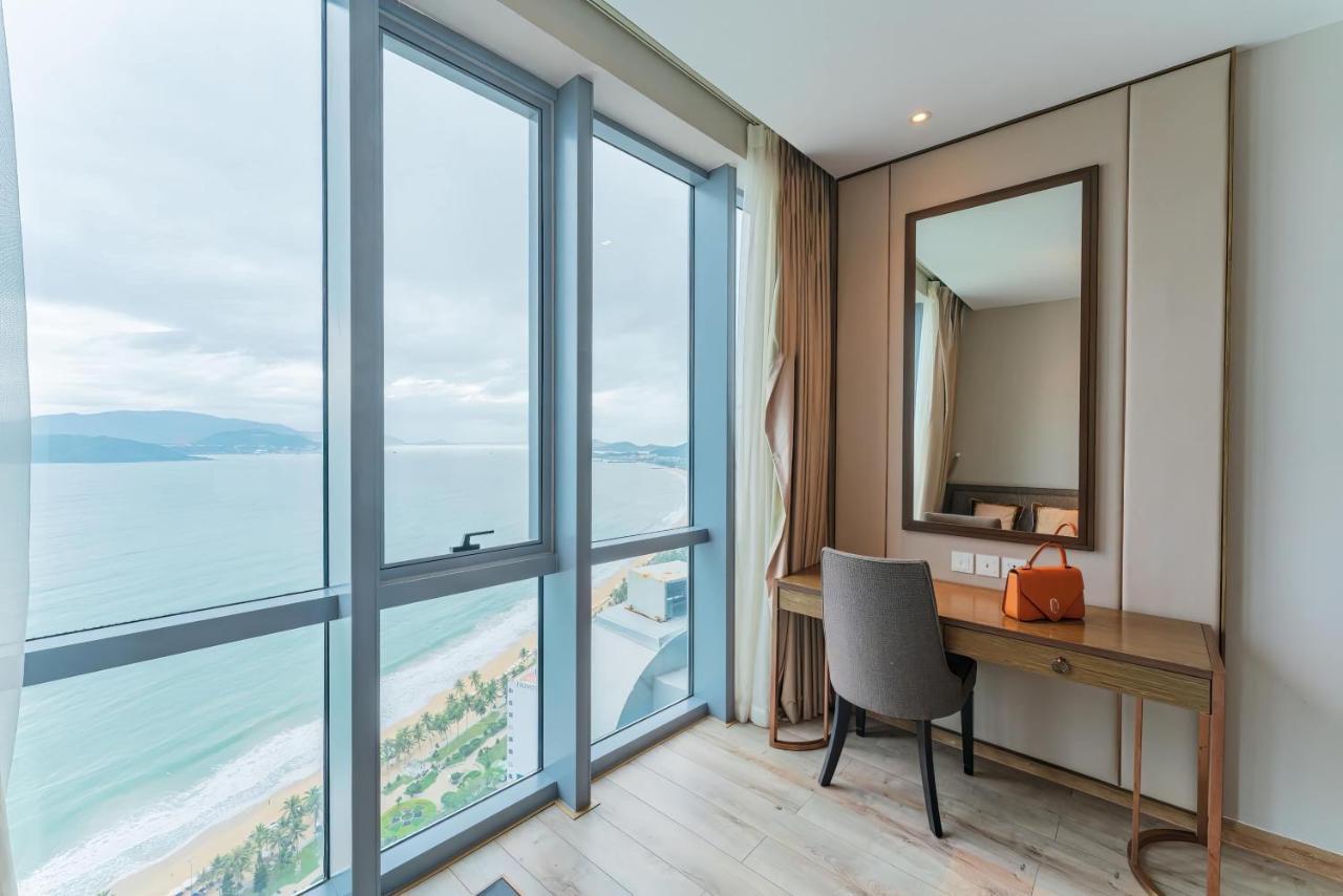 Panorama Oceanic Grand Residences Nha Trang Exteriör bild