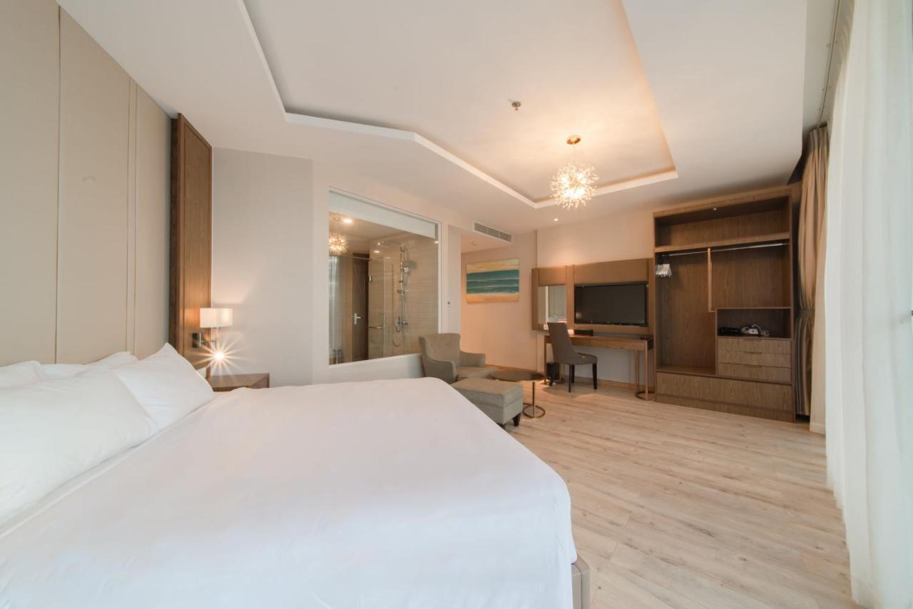 Panorama Oceanic Grand Residences Nha Trang Exteriör bild