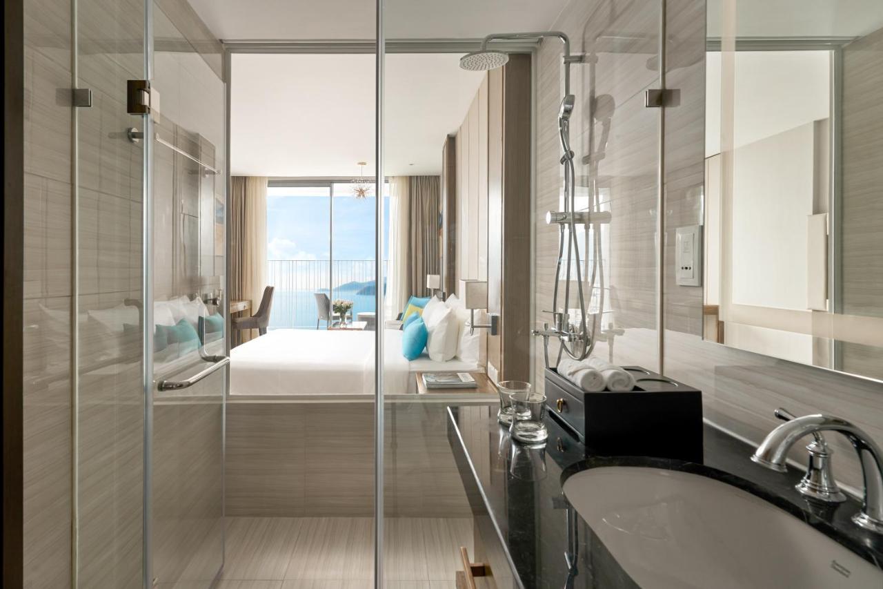 Panorama Oceanic Grand Residences Nha Trang Exteriör bild