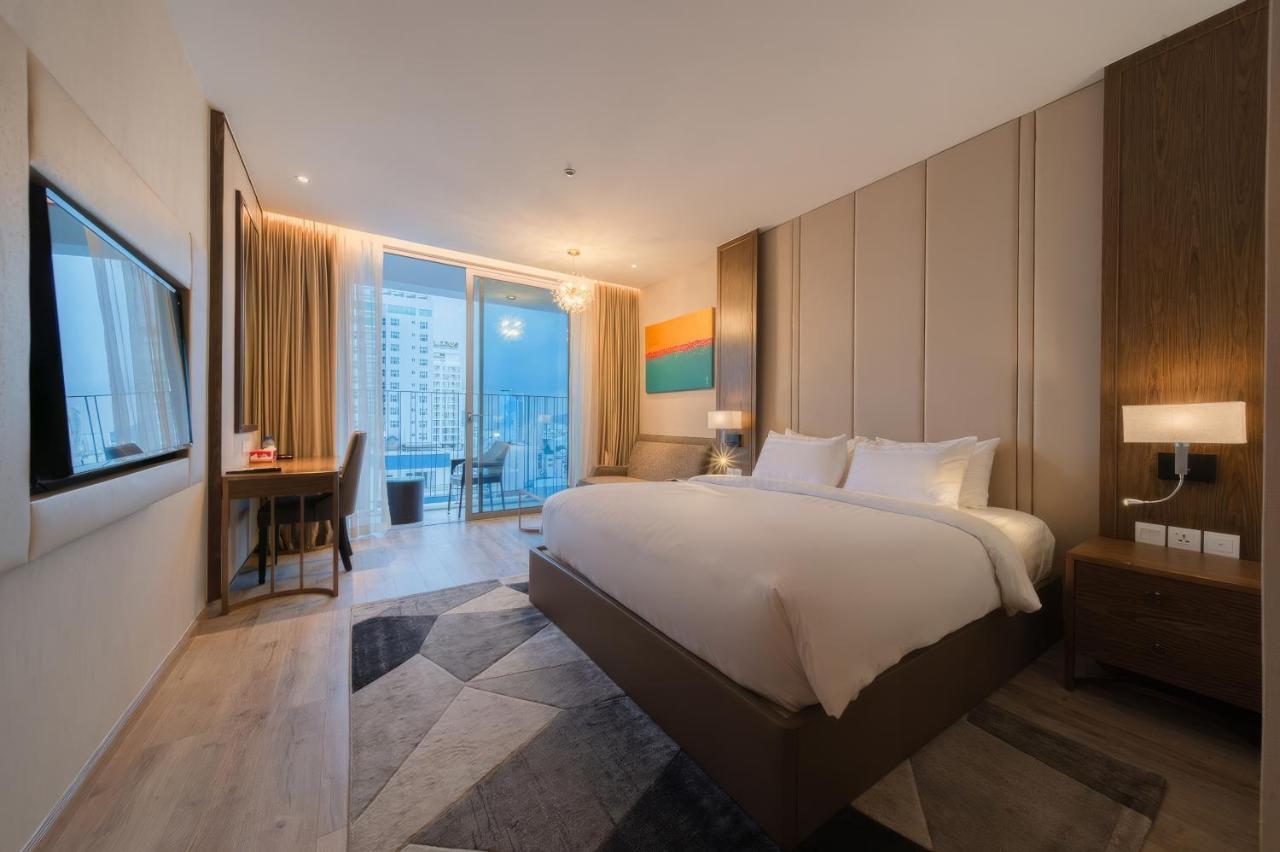 Panorama Oceanic Grand Residences Nha Trang Exteriör bild