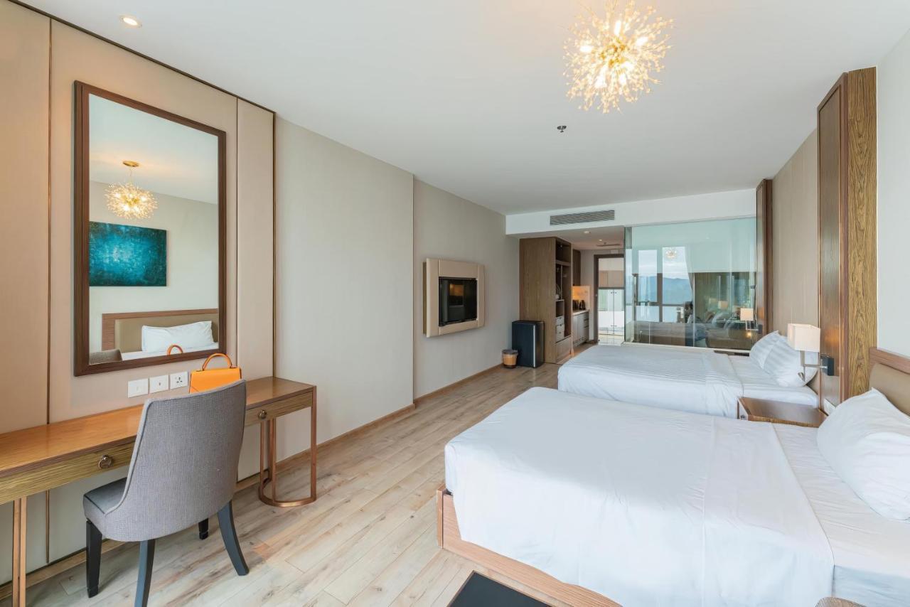 Panorama Oceanic Grand Residences Nha Trang Exteriör bild