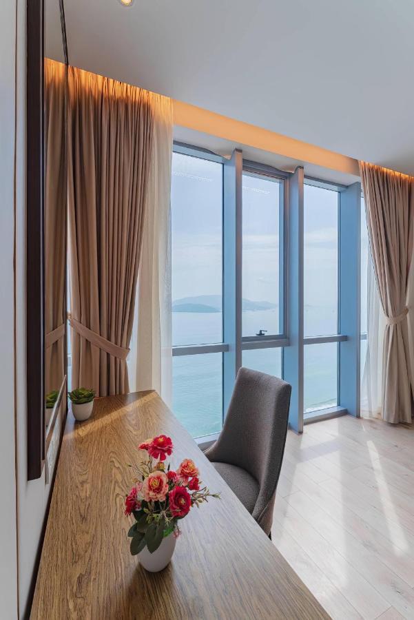 Panorama Oceanic Grand Residences Nha Trang Exteriör bild