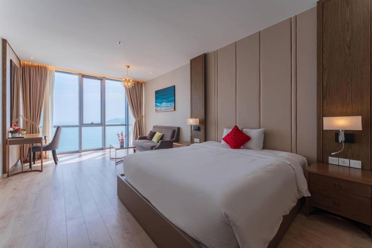 Panorama Oceanic Grand Residences Nha Trang Exteriör bild