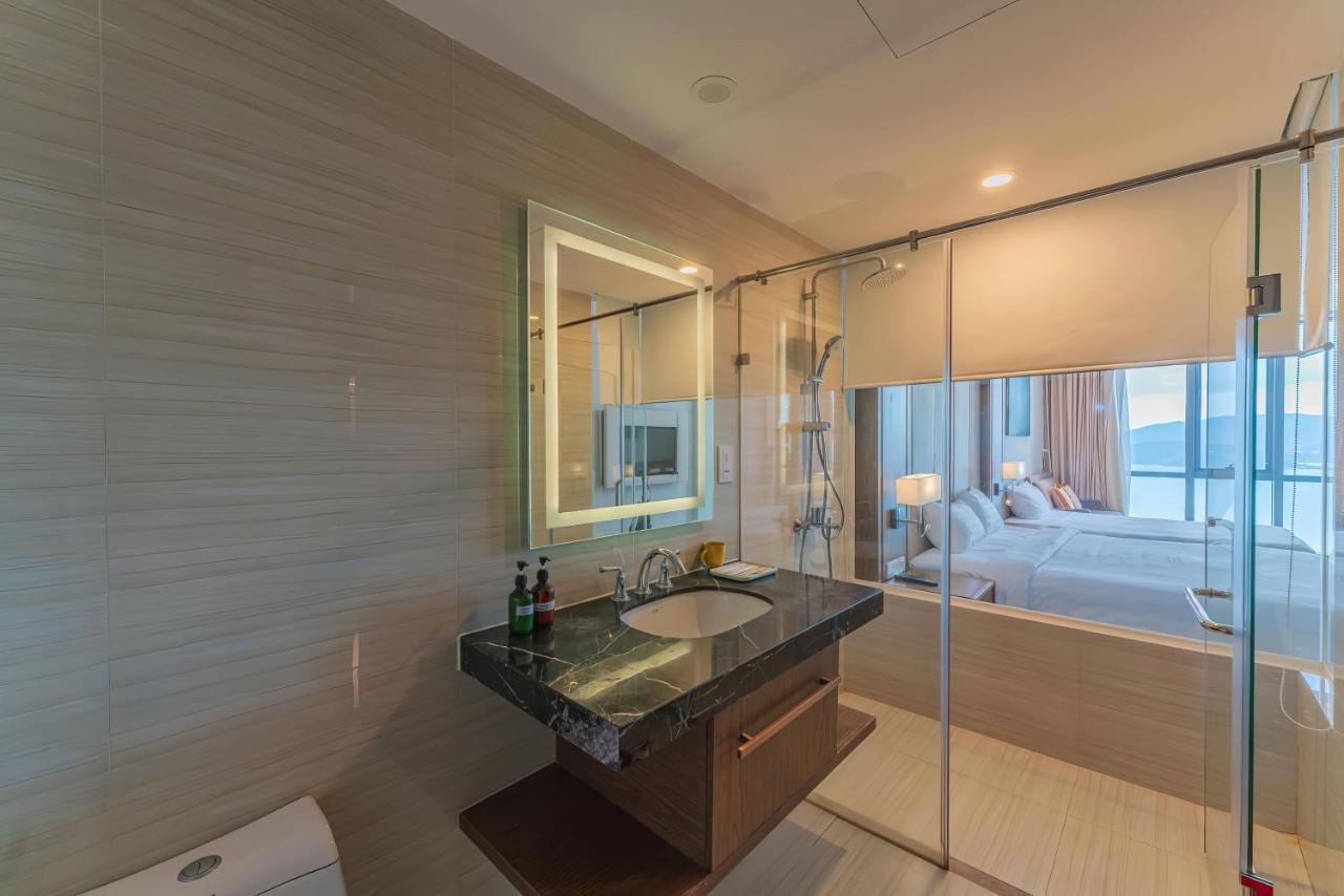 Panorama Oceanic Grand Residences Nha Trang Exteriör bild
